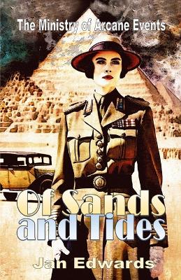 Book cover for Of Sands and Tides