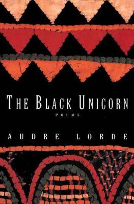 Book cover for The Black Unicorn