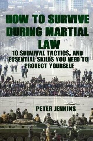 Cover of How To Survive During Martial Law