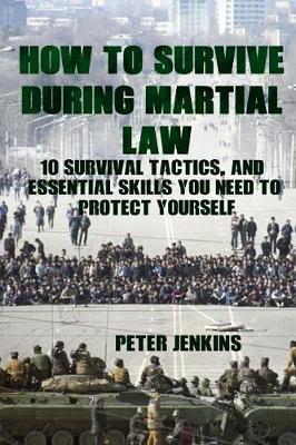 Book cover for How To Survive During Martial Law
