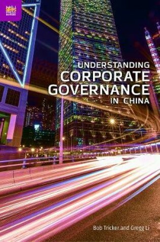 Cover of Understanding Corporate Governance in China