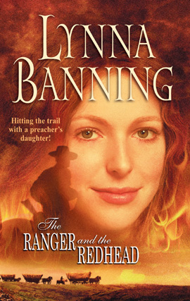 Book cover for The Ranger and the Redhead