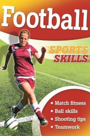 Cover of Sports Skills: Football