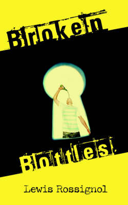 Book cover for Broken Bottles