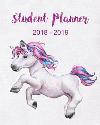 Book cover for Student Planner 2018 - 2019