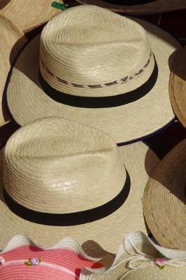 Book cover for Panama Hats on Display Journal