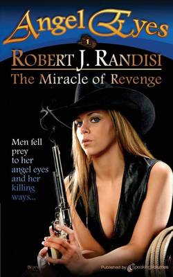 Book cover for The Miracle of Revenge