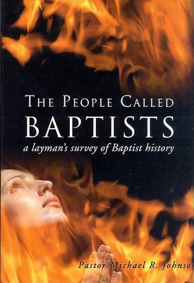 Cover of The People Called Baptists