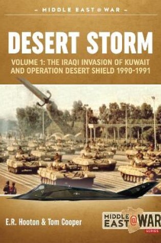 Cover of Desert Storm Volume 1