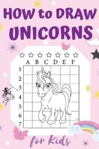 Cover of How to Draw Unicorns