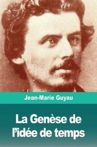 Cover of La Genèse de l'idée de temps