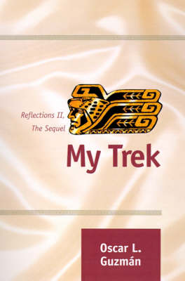 Book cover for My Trek