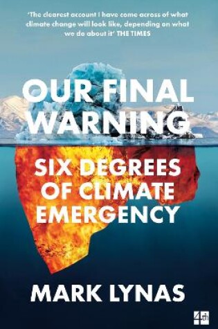 Cover of Our Final Warning