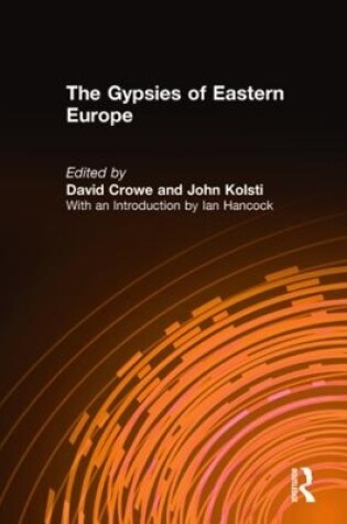 Cover of The Gypsies of Eastern Europe
