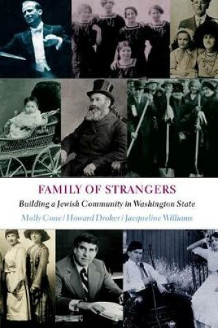 Cover of Family of Strangers