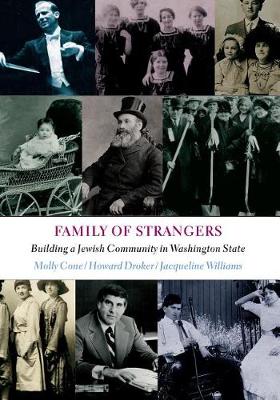 Book cover for Family of Strangers