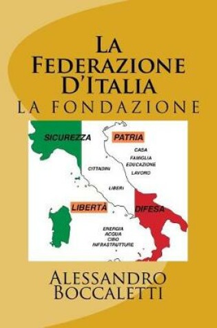 Cover of La Federazione D'Italia