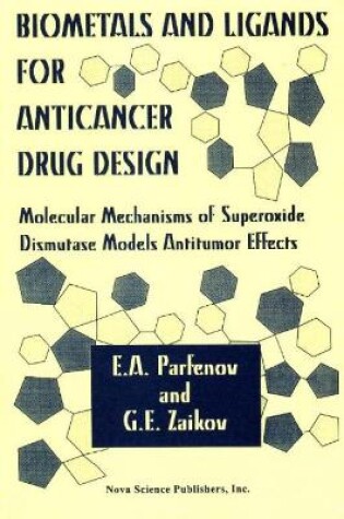 Cover of Biometals & Ligands for Anticancer Drug Design