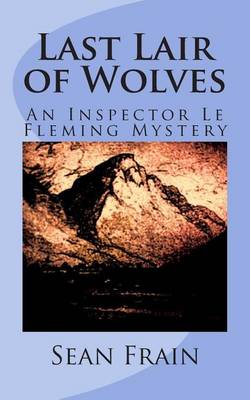Cover of Last Lair of Wolves