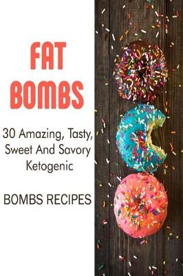 Book cover for Fat Bombs