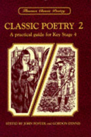 Cover of Thornes Classic Poetry