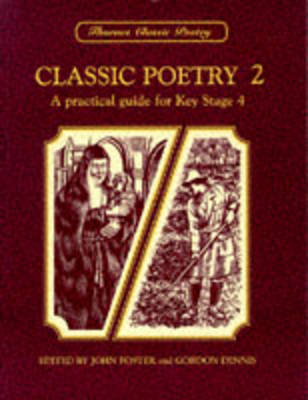 Book cover for Thornes Classic Poetry