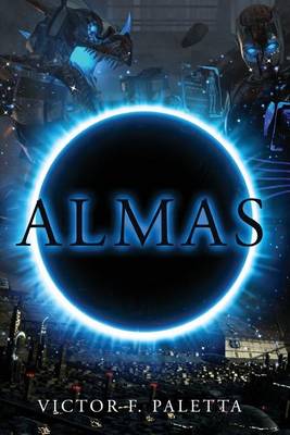 Book cover for Almas