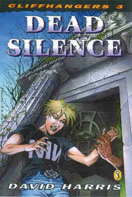 Book cover for Dead Silence