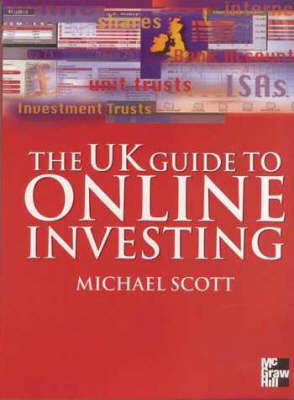 Book cover for UK Guide to Online Investing
