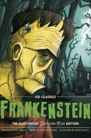 Cover of Frankenstein - Kid Classics