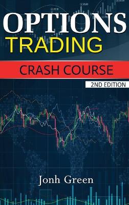 Book cover for Options Trading Crash Course 2 Edition