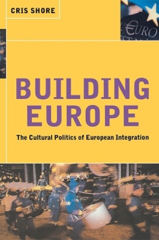 Cover of Building Europe