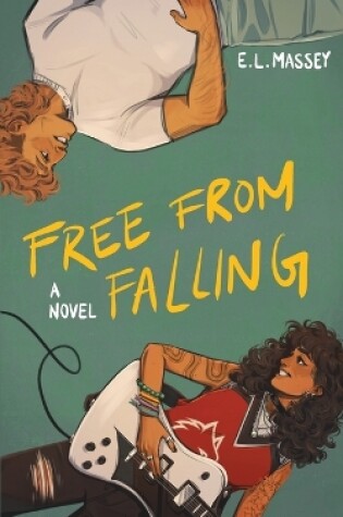 Cover of Free from Falling