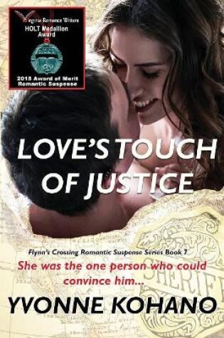 Cover of Love's Touch of Justice