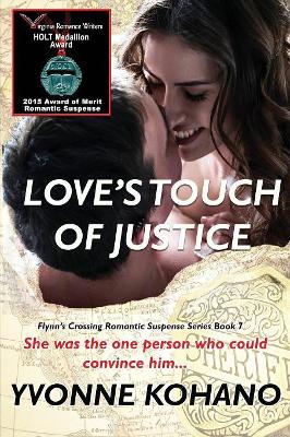 Cover of Love's Touch of Justice