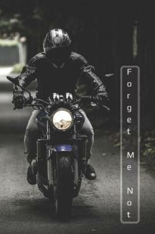 Cover of Forget Me Not