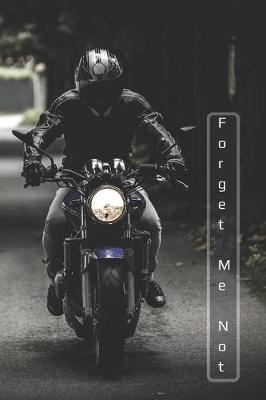 Book cover for Forget Me Not