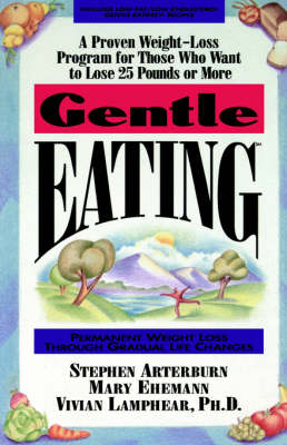 Book cover for Gentle Eating