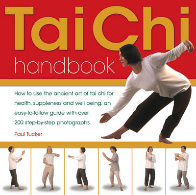 Book cover for Tai Chi Handbook