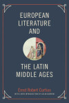 Book cover for European Literature and the Latin Middle Ages