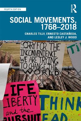 Book cover for Social Movements, 1768 - 2018