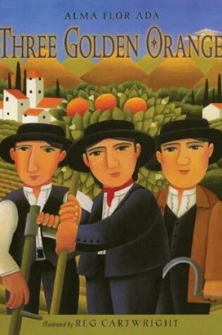 Cover of The Three Golden Oranges