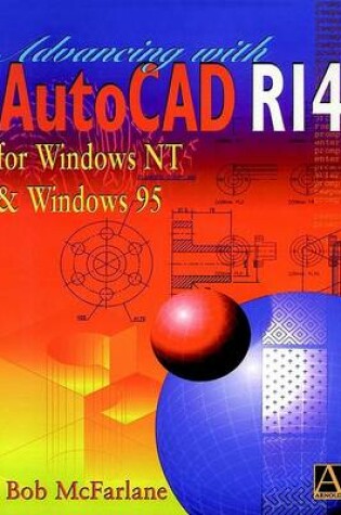 Cover of Advancing Autocad R14