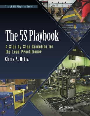 Cover of The 5S Playbook