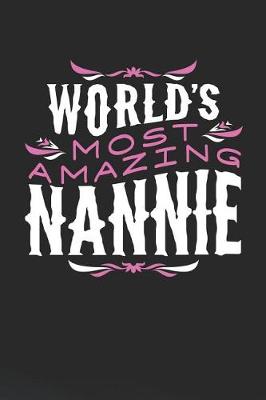 Book cover for World's Most Amazing Nannie