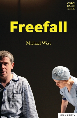 Book cover for Freefall