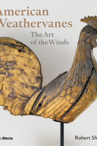 Cover of American Weathervanes