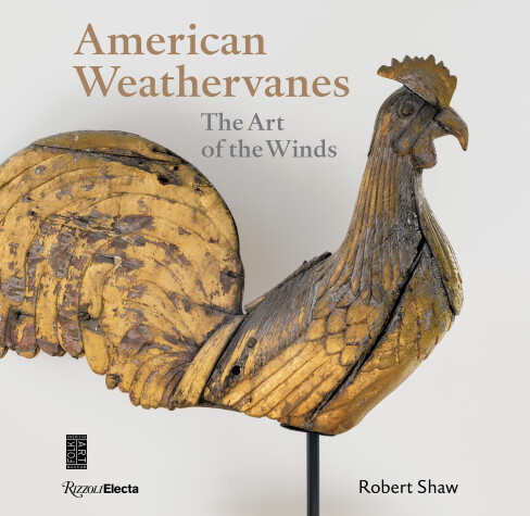 Book cover for American Weathervanes