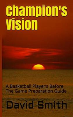 Book cover for Champion's Vision