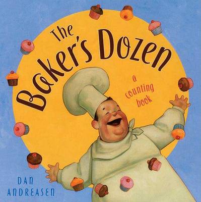 Book cover for The Baker's Dozen